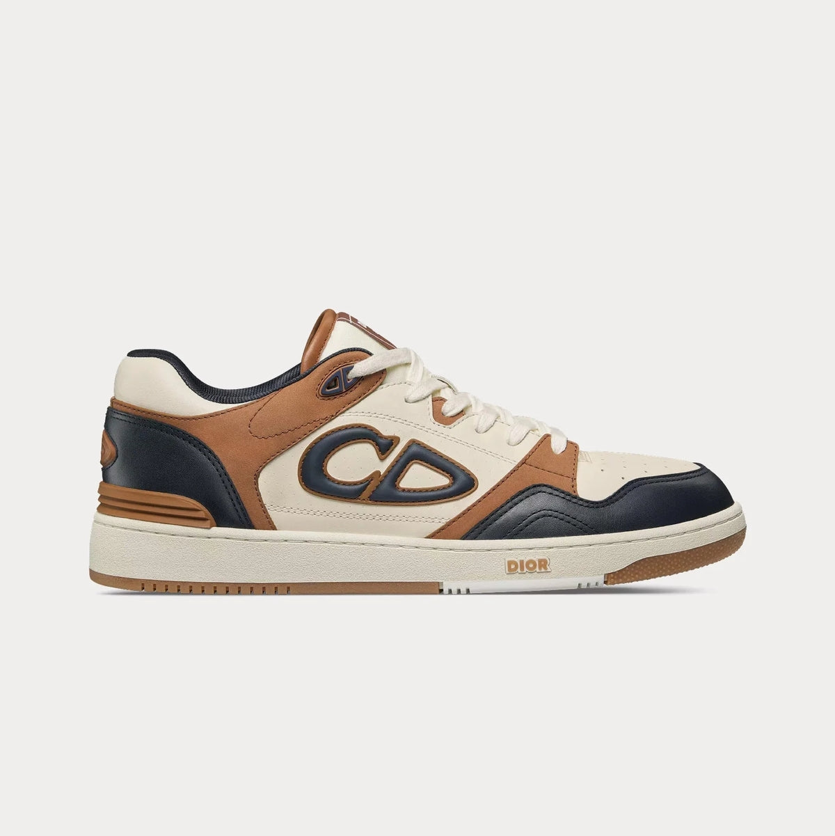 Dior B57 'Brown / Cream / Navy' Men's