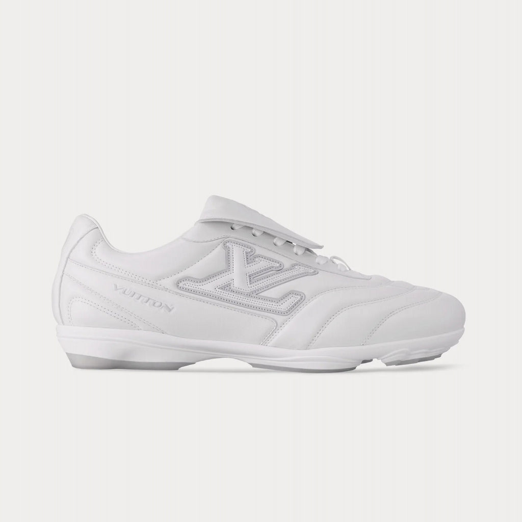 Louis Vuitton LV Footprint Football Trainers White
