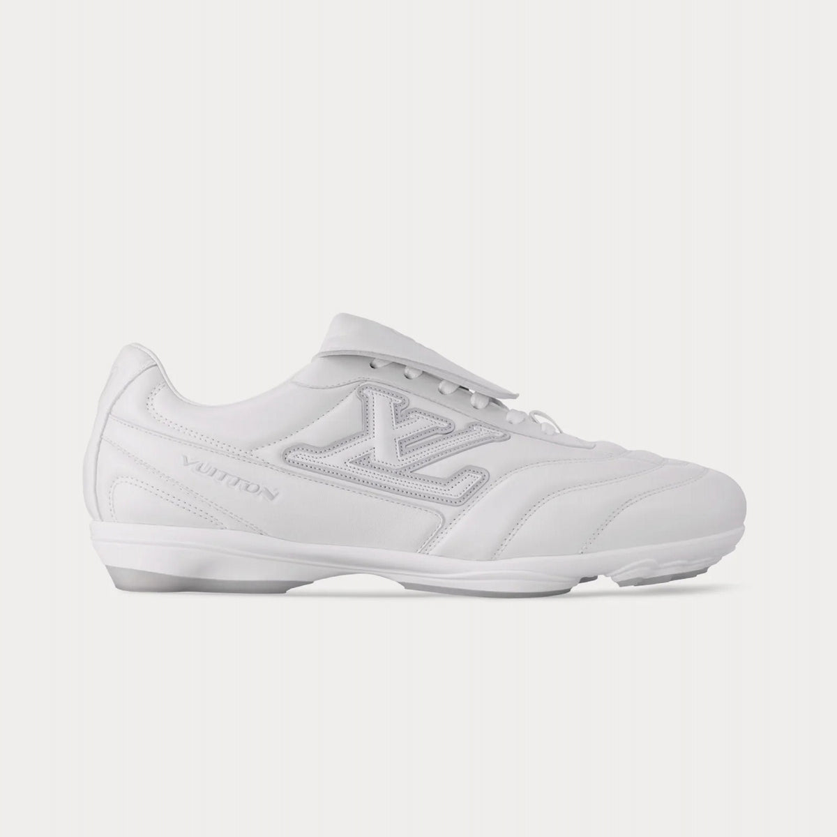 Louis Vuitton LV Footprint Football Trainers White