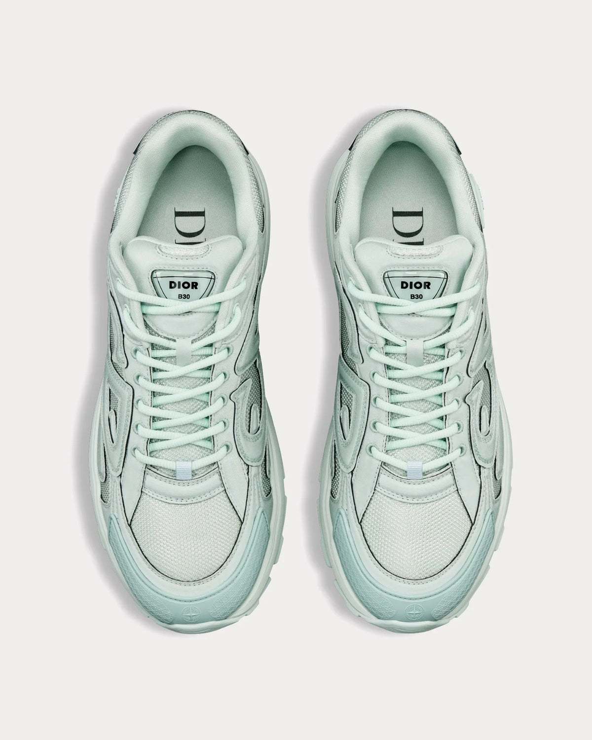 Dior x Stone Island B30 'Mint Green' Unisex