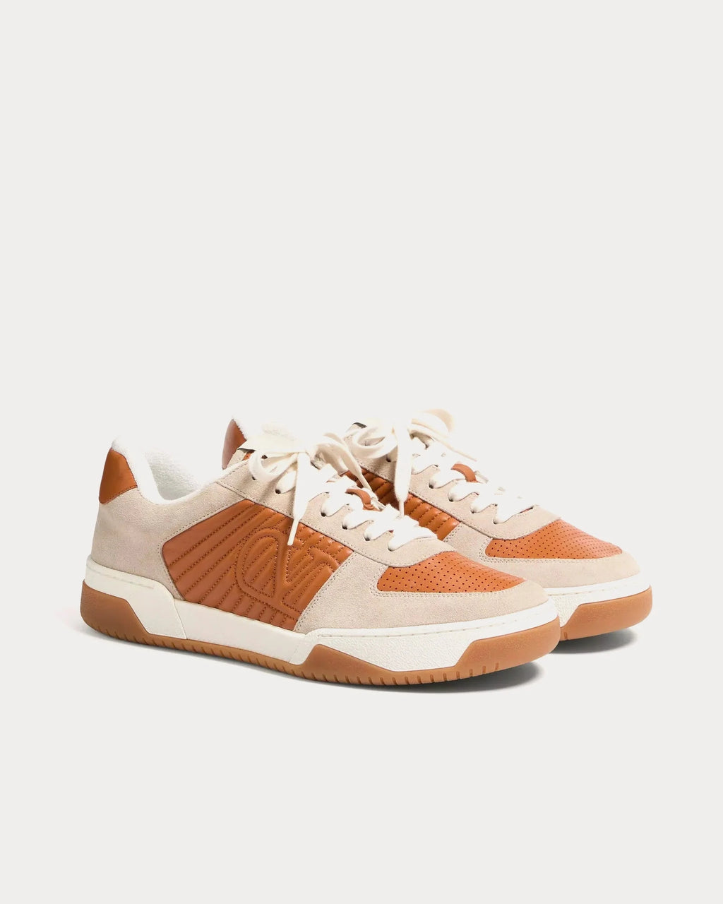 Valentino Garavani Sparry Sneaker 'Ivory/Tan'