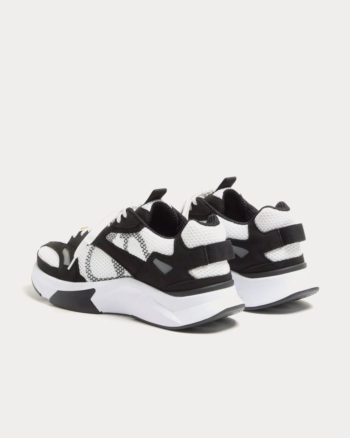 Valentino Garavani Demivee Sneaker 'Black/White'