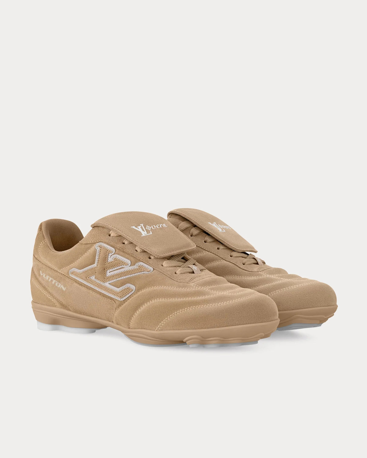 Louis Vuitton LV Footprint Beige