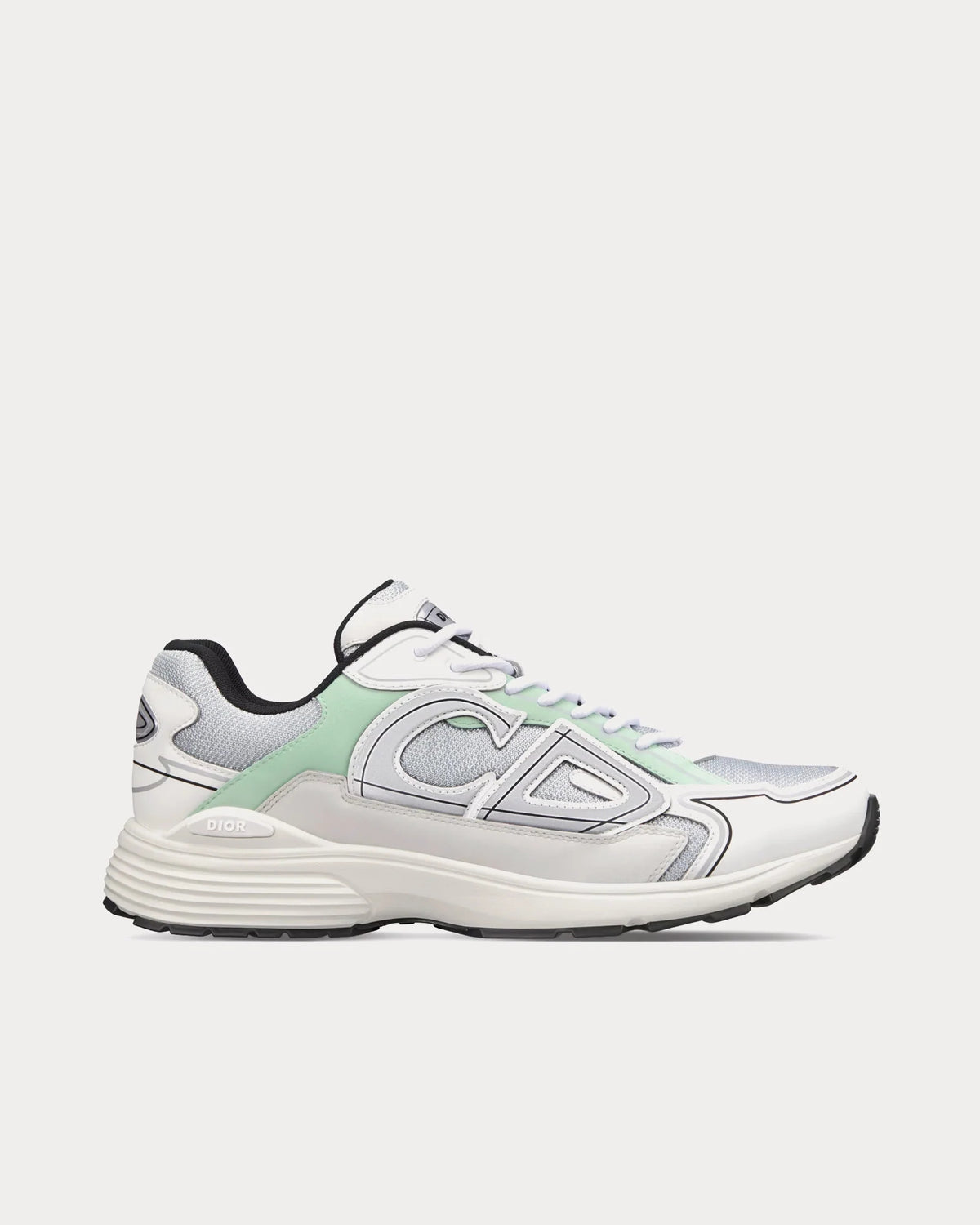 Dior B30 'Gray / Mint Green' Unisex