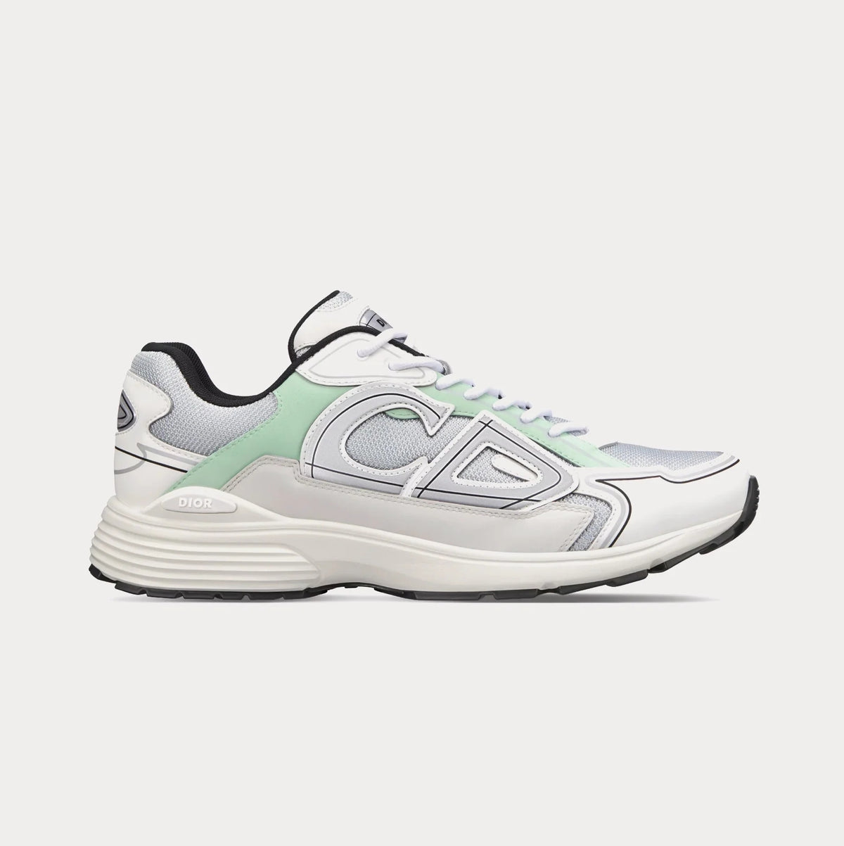 Dior B30 'Gray / Mint Green' Unisex