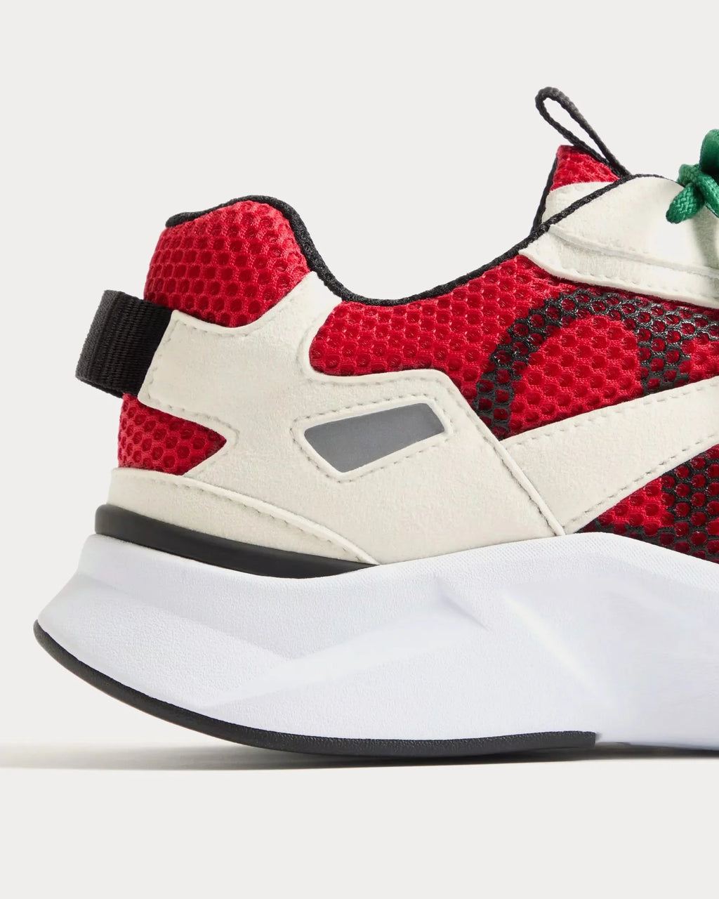 Valentino Garavani Demivee Sneaker 'Red/White'