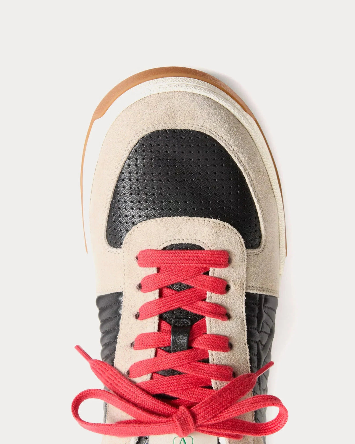 Valentino Garavani Sparry Sneaker 'Ivory/Black'