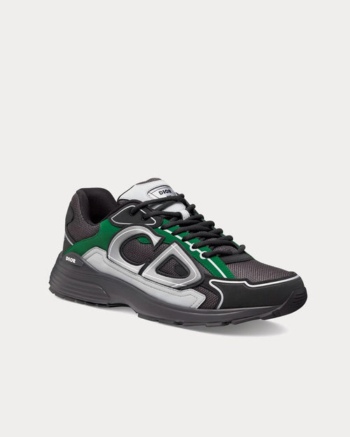 Dior B30 'Deep Gray / Black / Green' Unisex