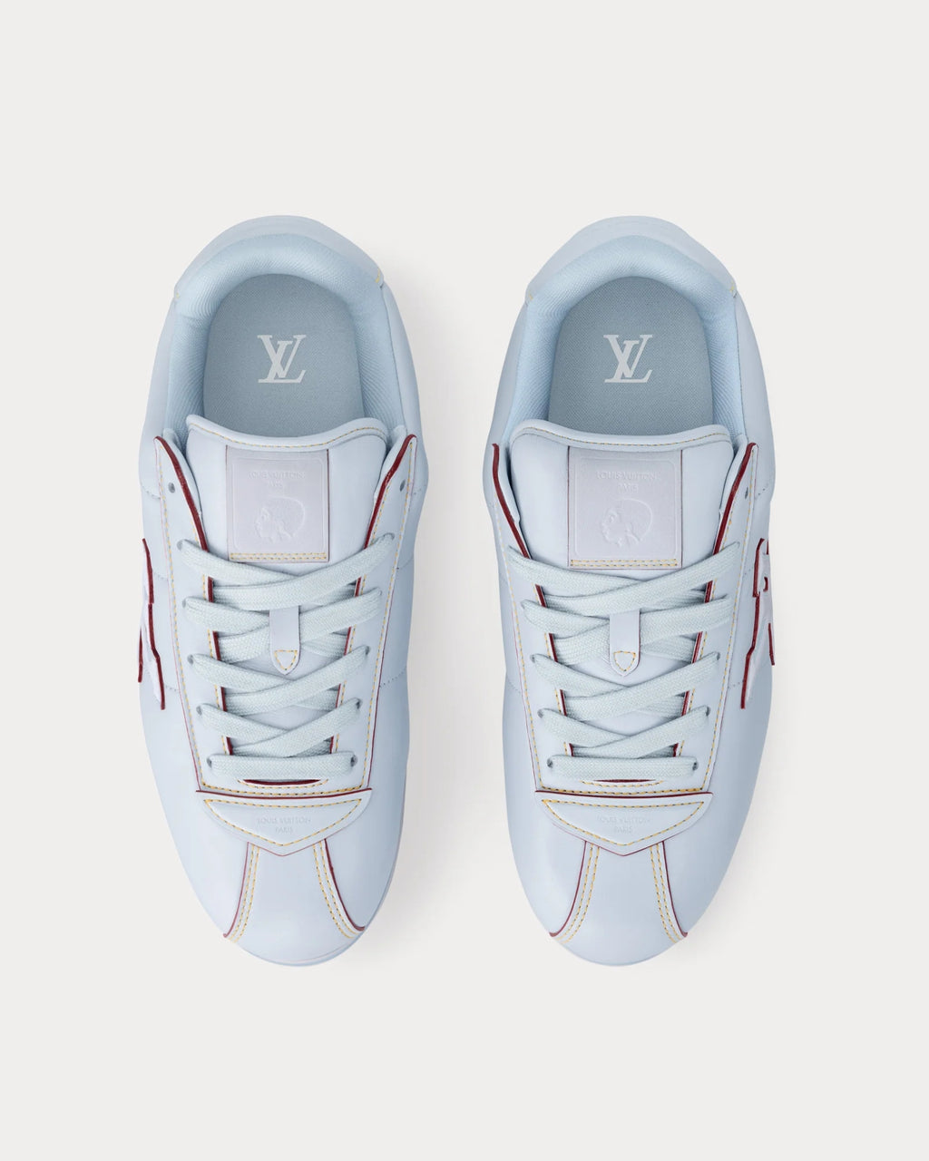 Louis Vuitton LV Buttersoft Blue