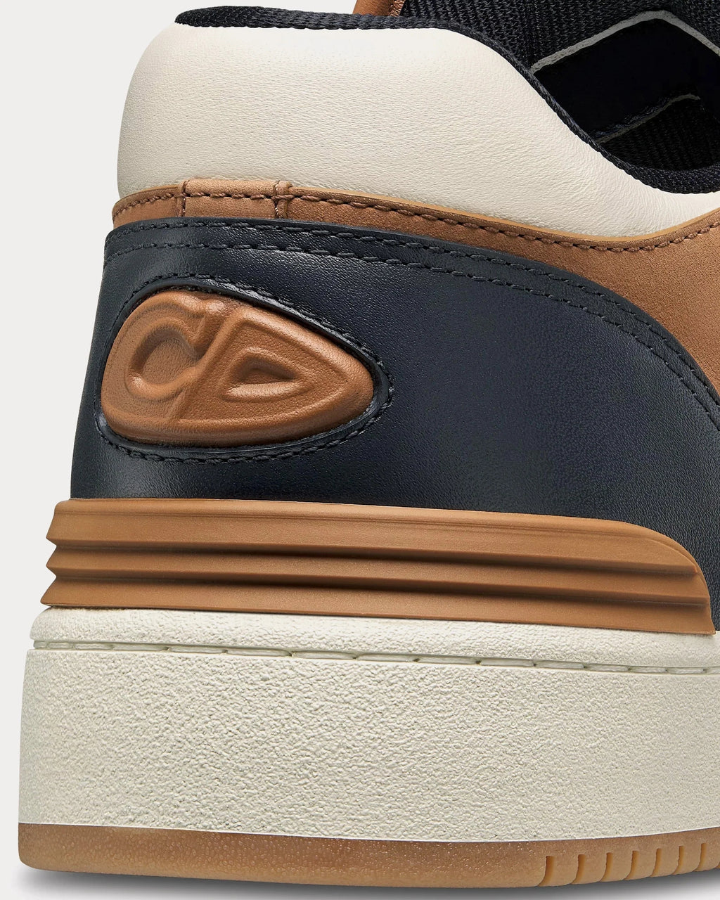 Dior B57 'Brown / Cream / Navy' Men's
