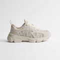 Dior Vibe Sneaker 'Latte' Oblique Jacquard & Suede