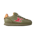 Louis Vuitton LV Buttersoft Khaki/Red