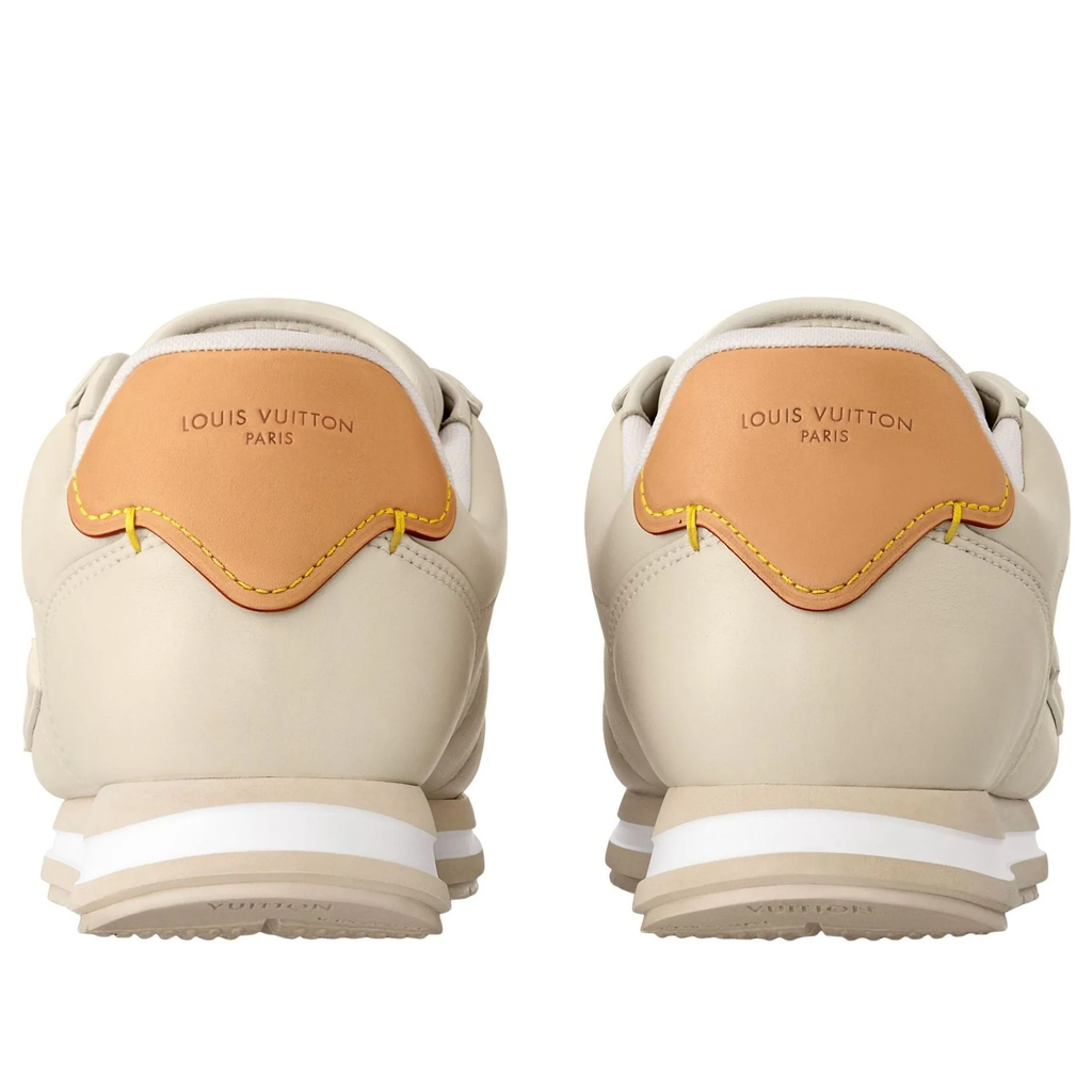 Louis Vuitton LV Buttersoft Beige/Vachetta