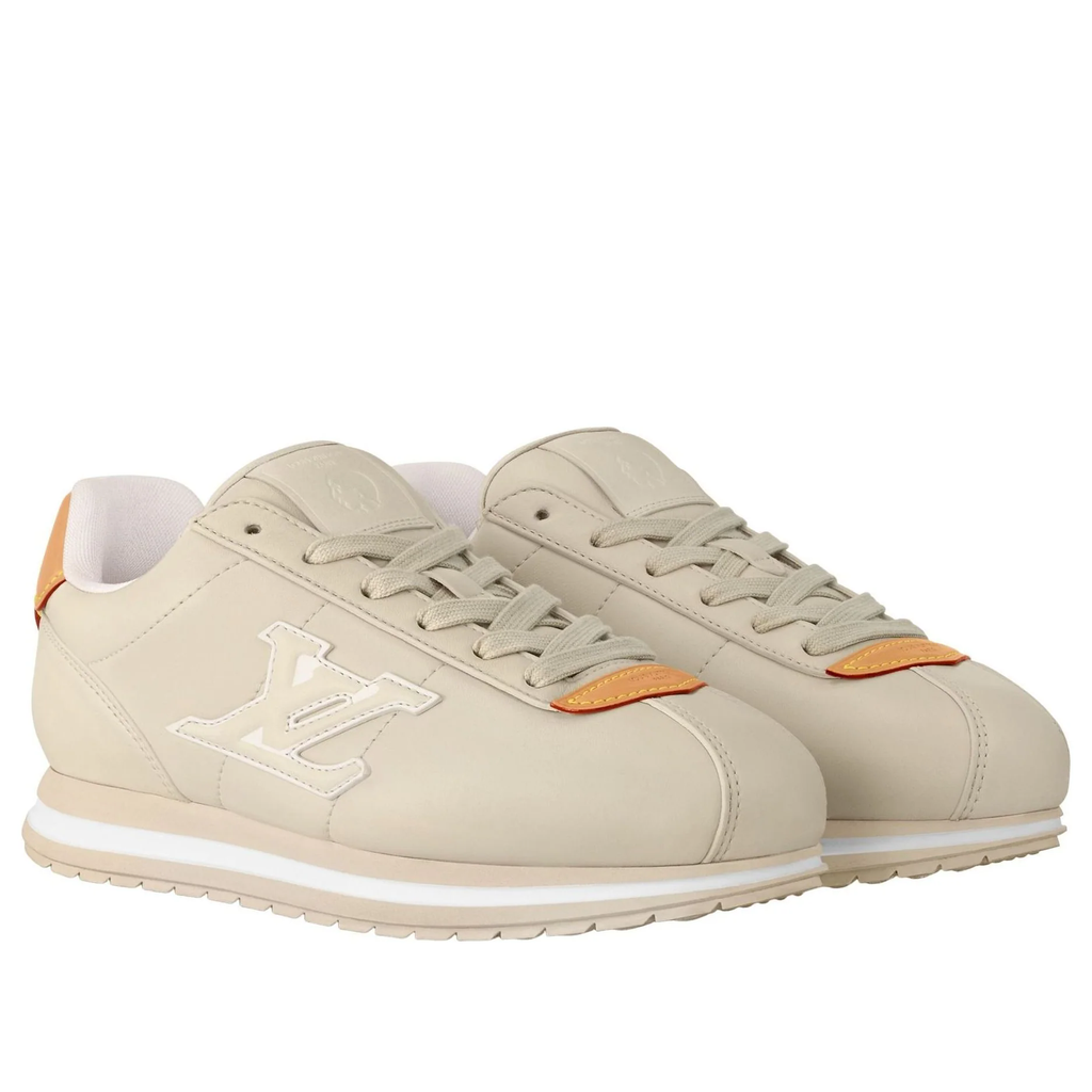 Louis Vuitton LV Buttersoft Beige/Vachetta