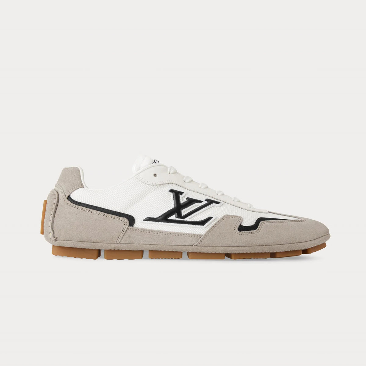 Louis Vuitton LV Rally Grey/White