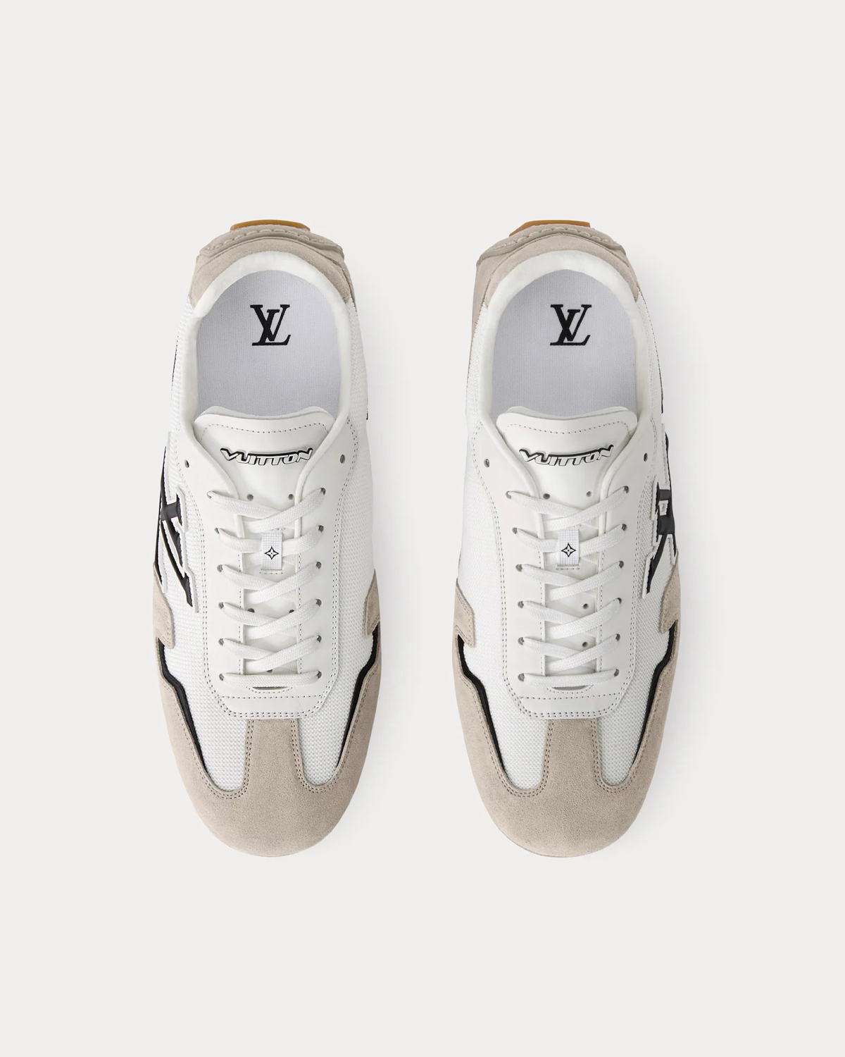 Louis Vuitton LV Rally Grey/White