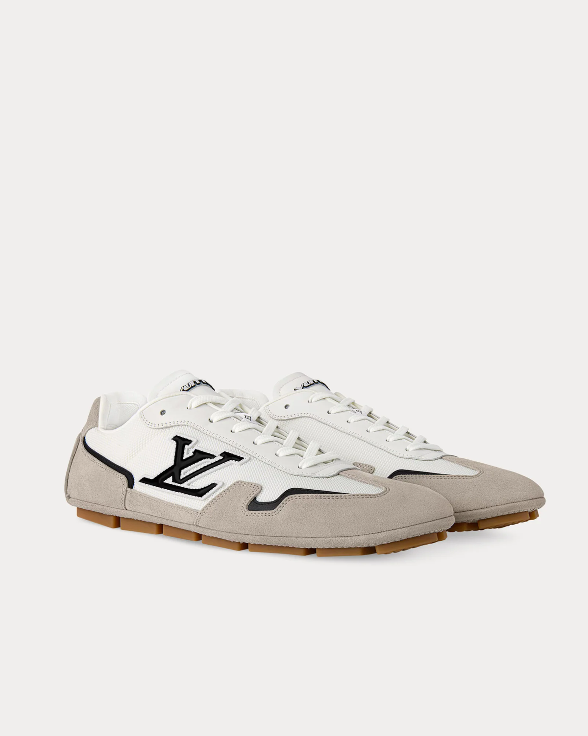 Louis Vuitton LV Rally Grey/White