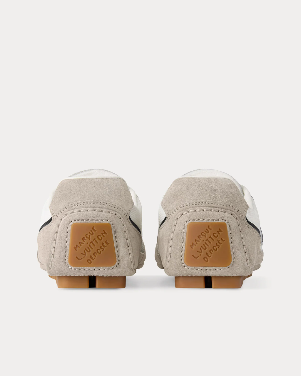 Louis Vuitton LV Rally Grey/White