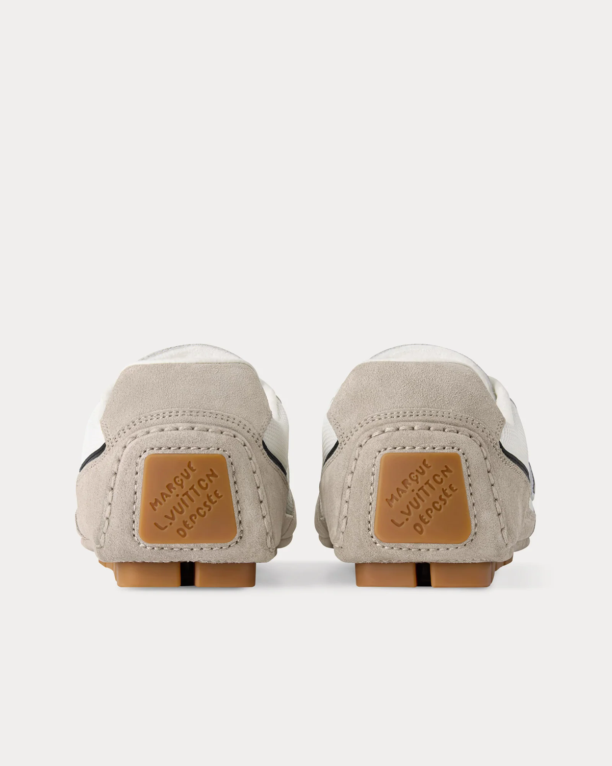Louis Vuitton LV Rally Grey/White