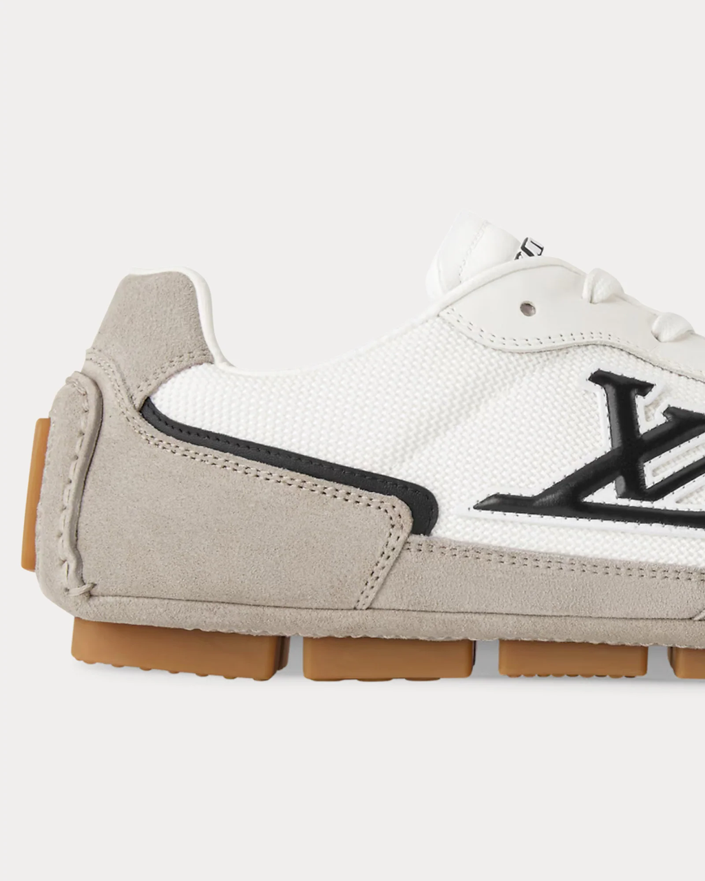 Louis Vuitton LV Rally Grey/White