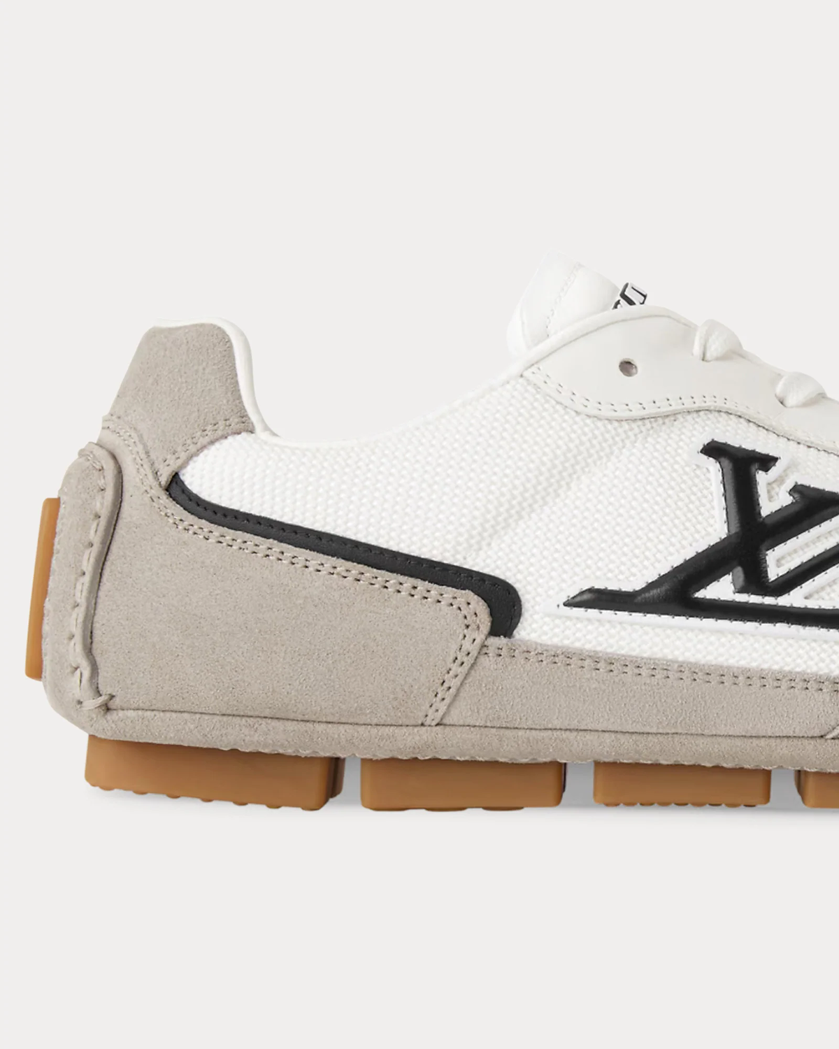 Louis Vuitton LV Rally Grey/White
